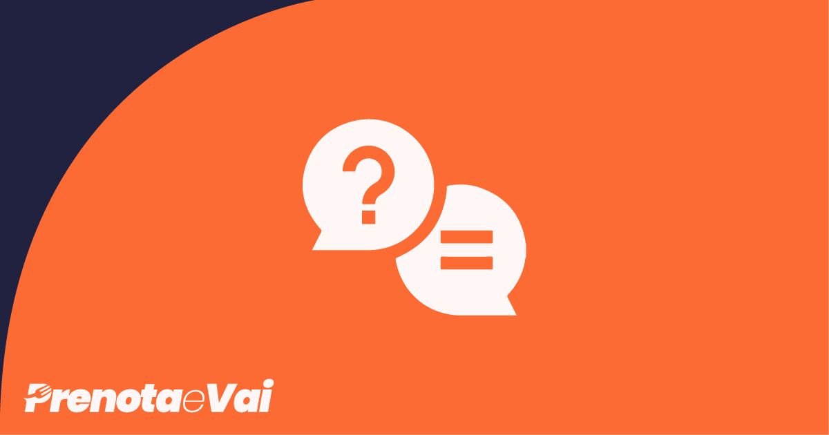 Domande frequenti Prenota e Vai